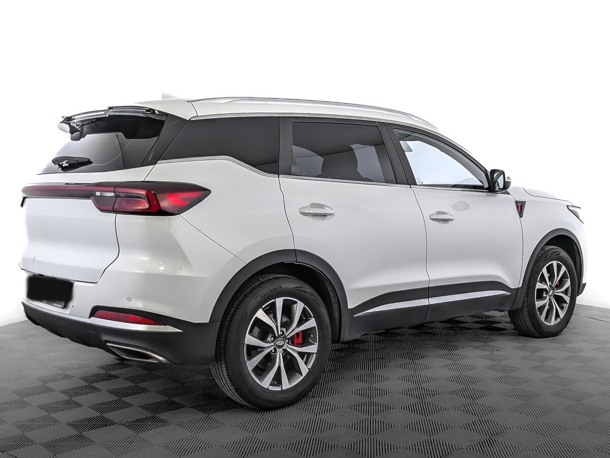 Chery Tiggo 7 Pro Max с пробегом — 2024 год. Фото: #4