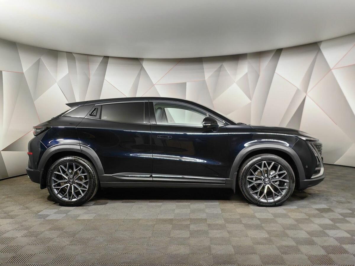 Changan UNI-T с пробегом — 2024 год. Фото: #5