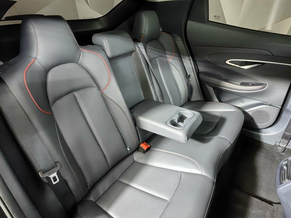 Changan UNI-T с пробегом — 2024 год. Фото: #12