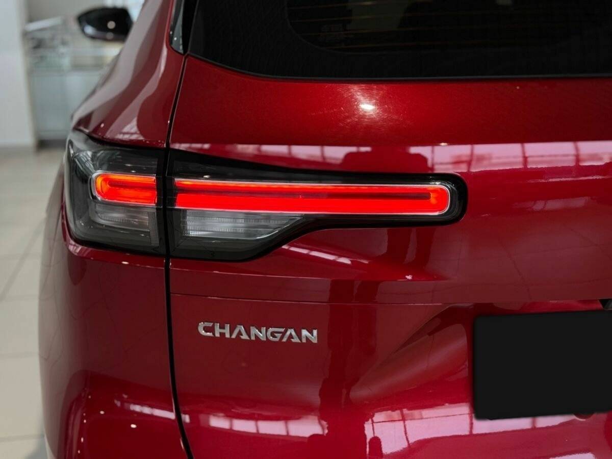 Changan CS55 Plus с пробегом — 2023 год. Фото: #11