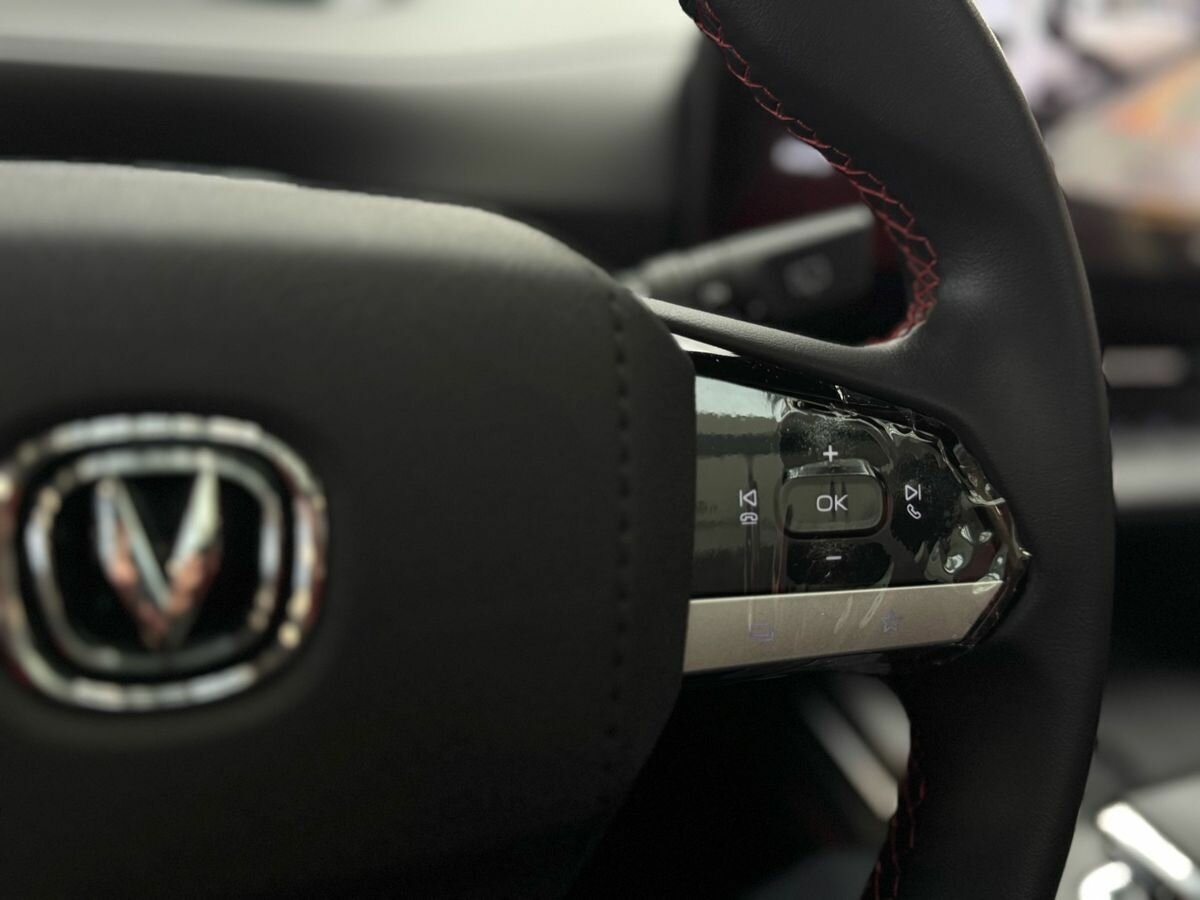 Changan CS55 Plus с пробегом — 2023 год. Фото: #17