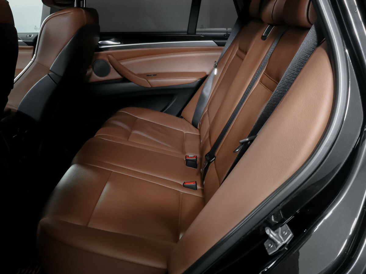 BMW X5 с пробегом — 2013 год. Фото: #9
