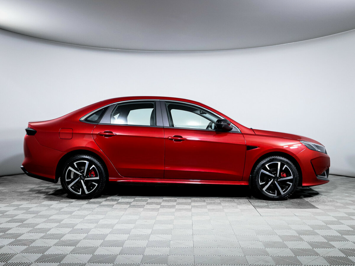 KAIYI E5 с пробегом — 2023 год. Фото: #3