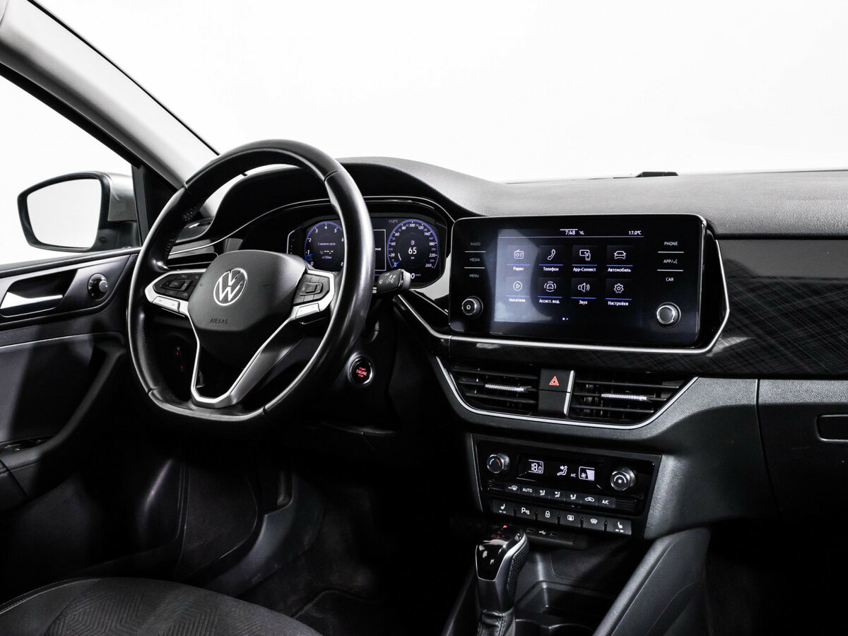 Volkswagen Polo с пробегом — 2020 год. Фото: #8