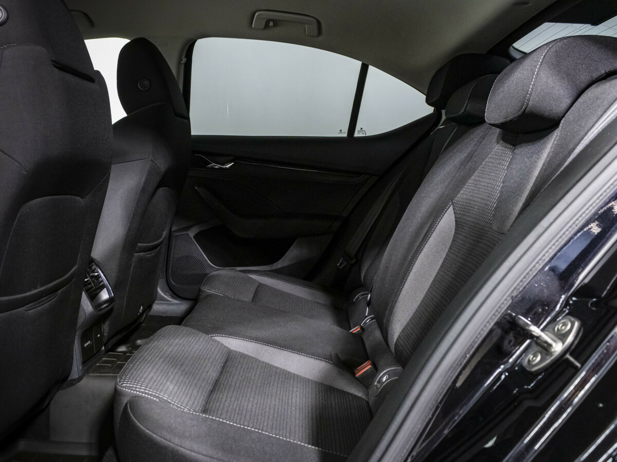 Skoda Octavia с пробегом — 2020 год. Фото: #11