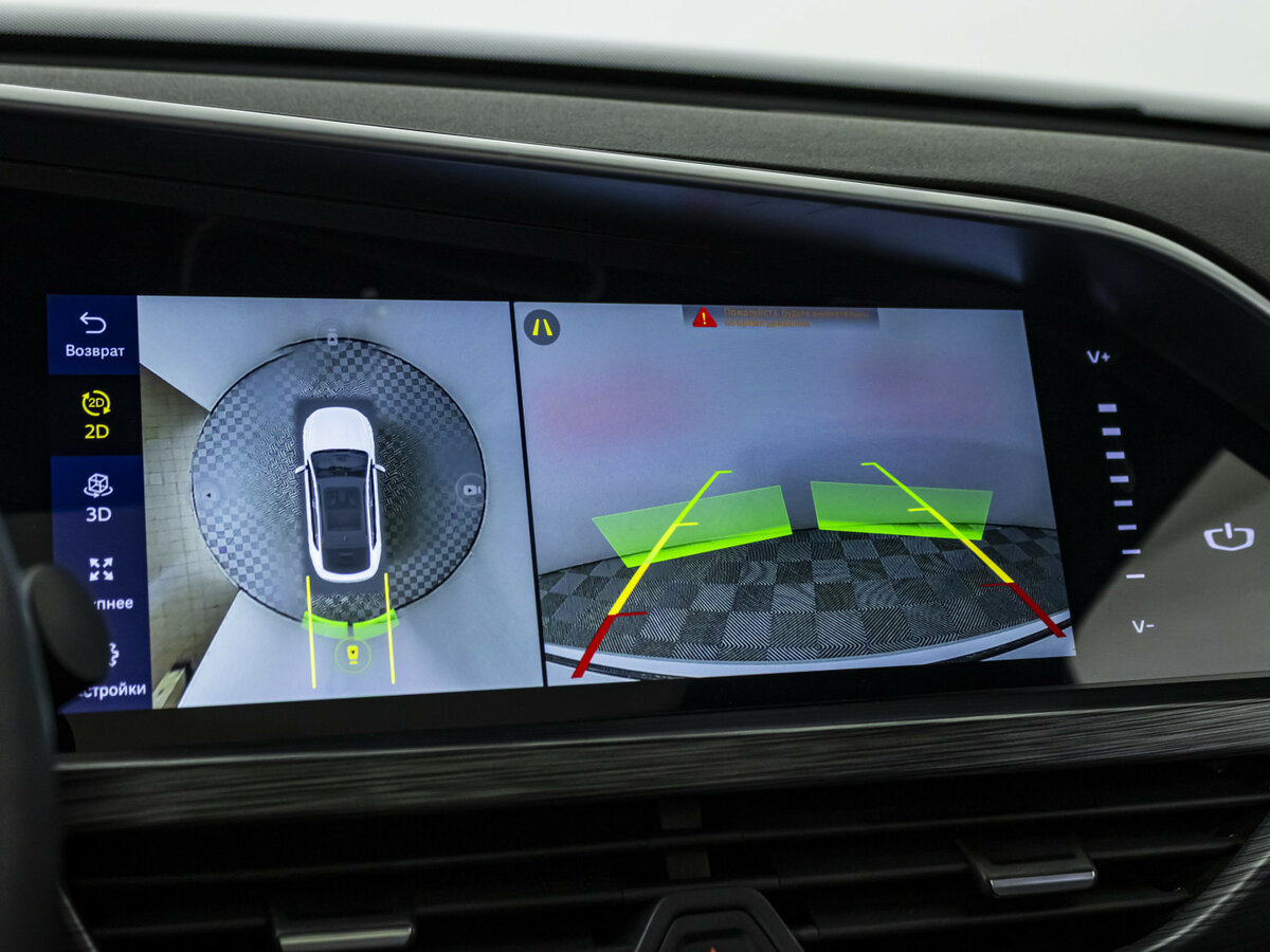 Geely Tugella с пробегом — 2023 год. Фото: #13