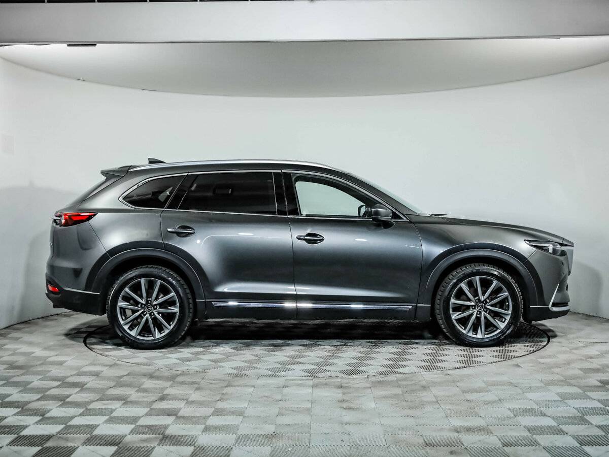 Mazda CX-9 с пробегом — 2019 год. Фото: #3