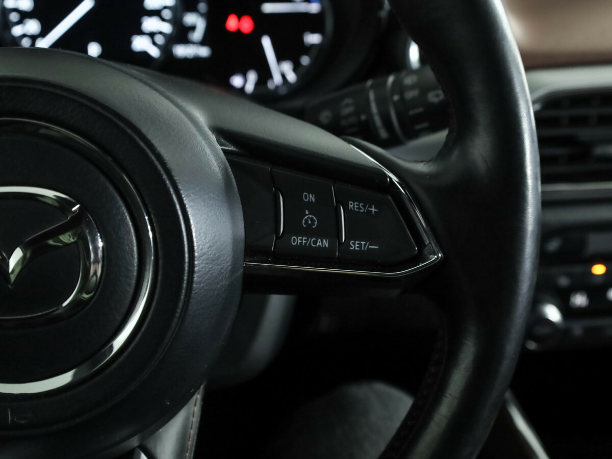 Mazda CX-9 с пробегом — 2019 год. Фото: #11