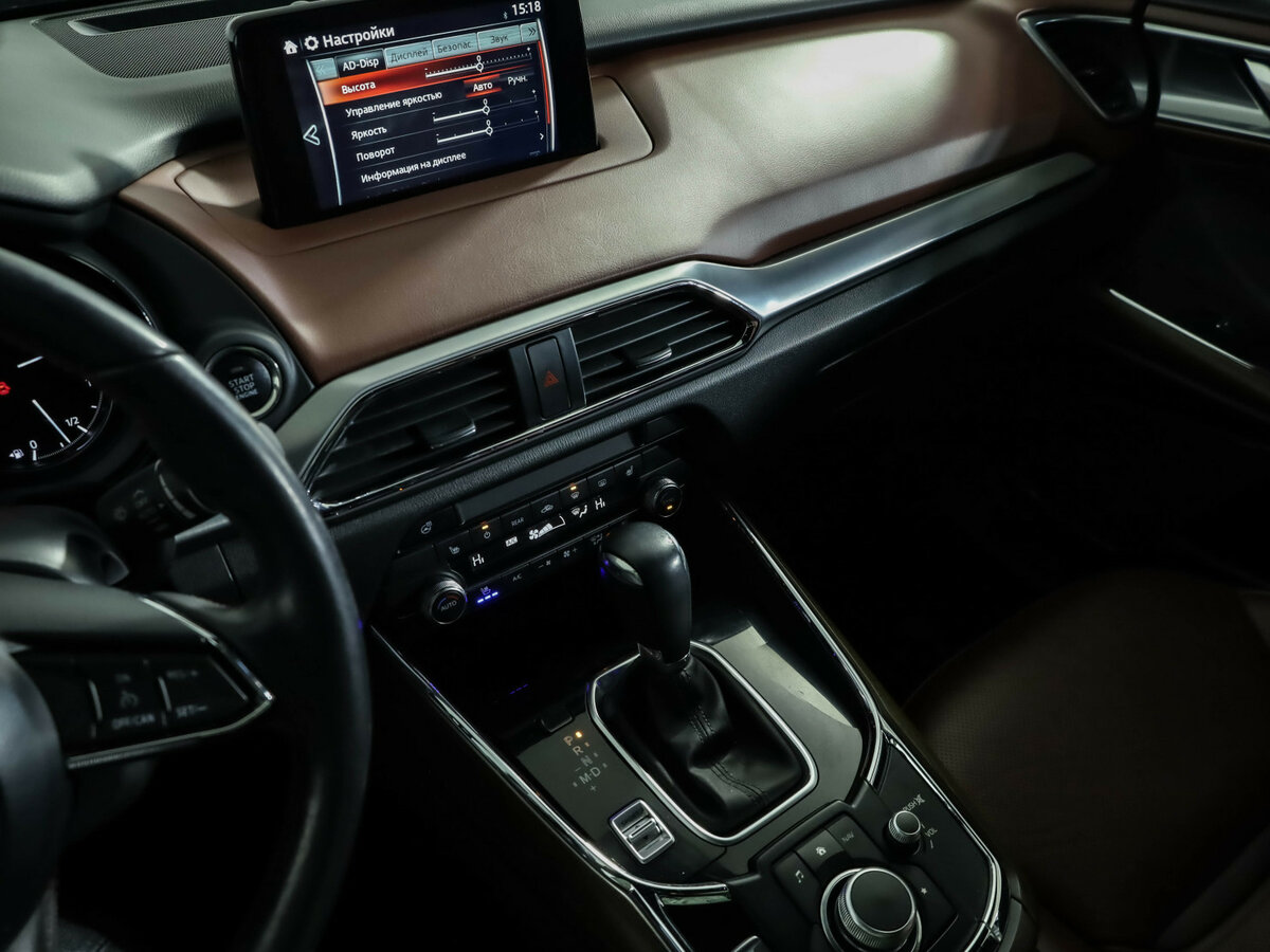 Mazda CX-9 с пробегом — 2019 год. Фото: #19