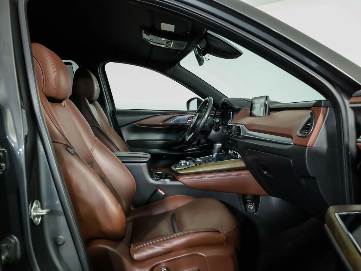 Mazda CX-9 с пробегом — 2019 год. Фото: #25