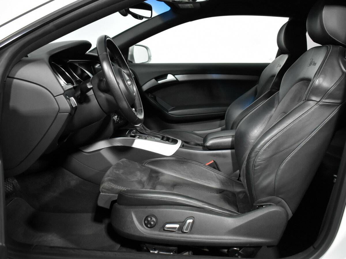 Audi A5 с пробегом — 2015 год. Фото: #10