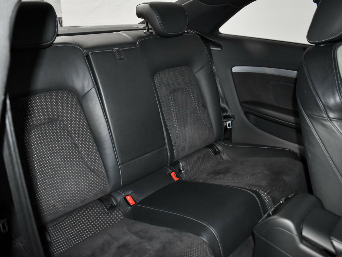 Audi A5 с пробегом — 2015 год. Фото: #13