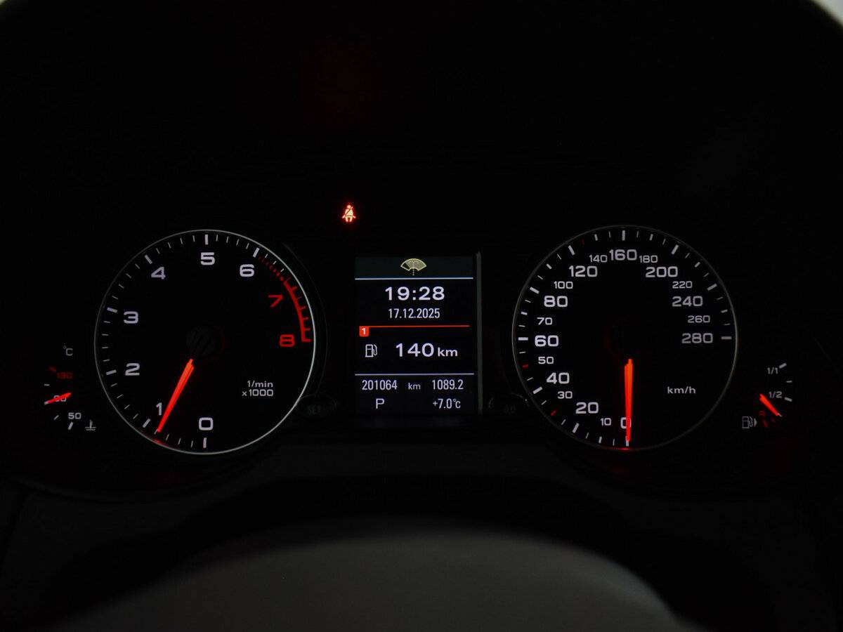 Audi Q5 с пробегом — 2012 год. Фото: #19