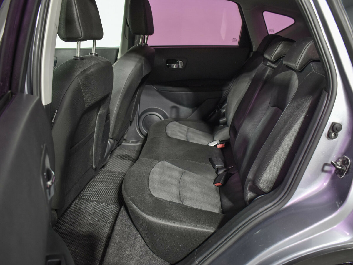 Nissan Qashqai с пробегом — 2012 год. Фото: #10