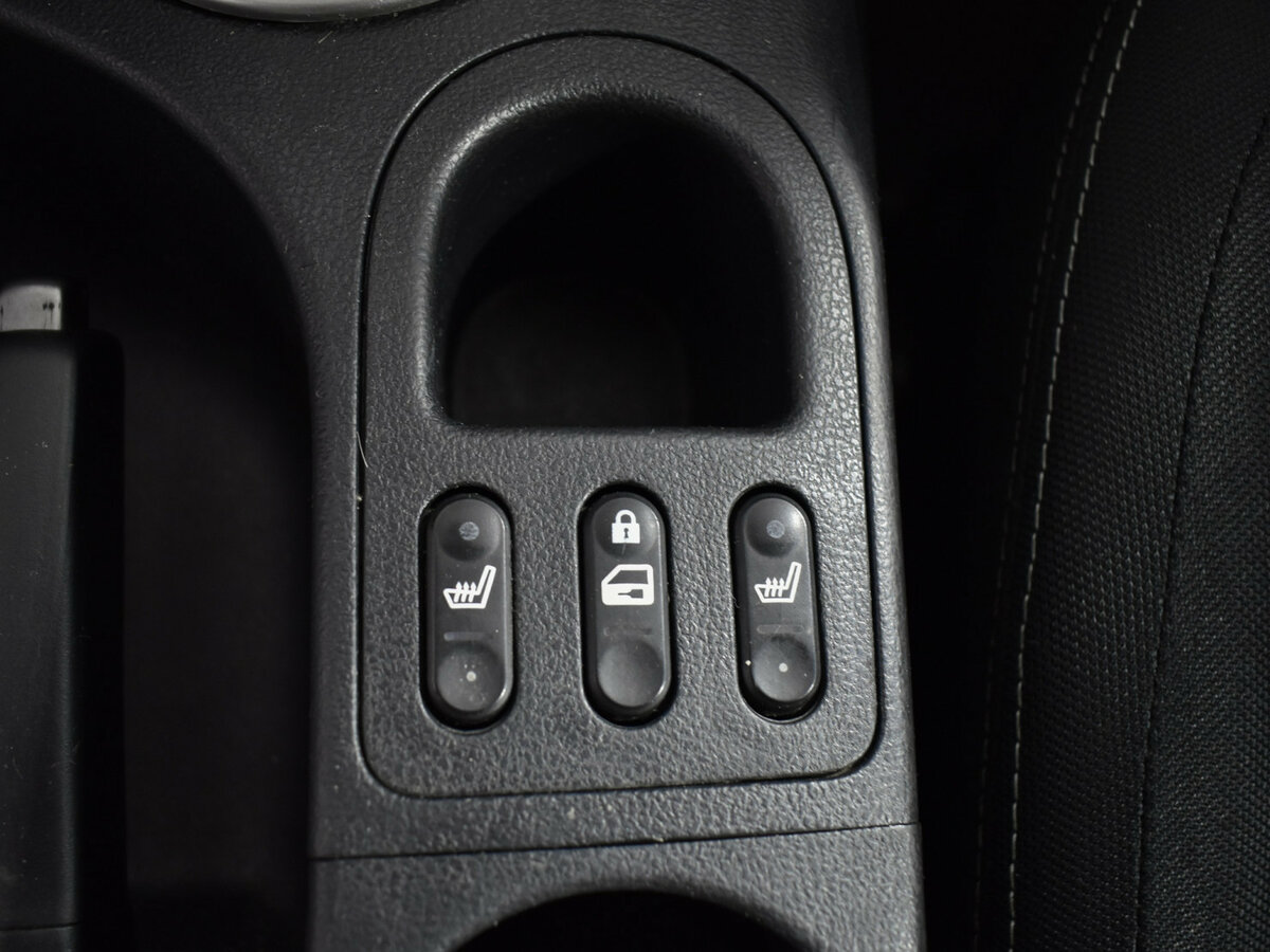 Nissan Qashqai с пробегом — 2012 год. Фото: #14