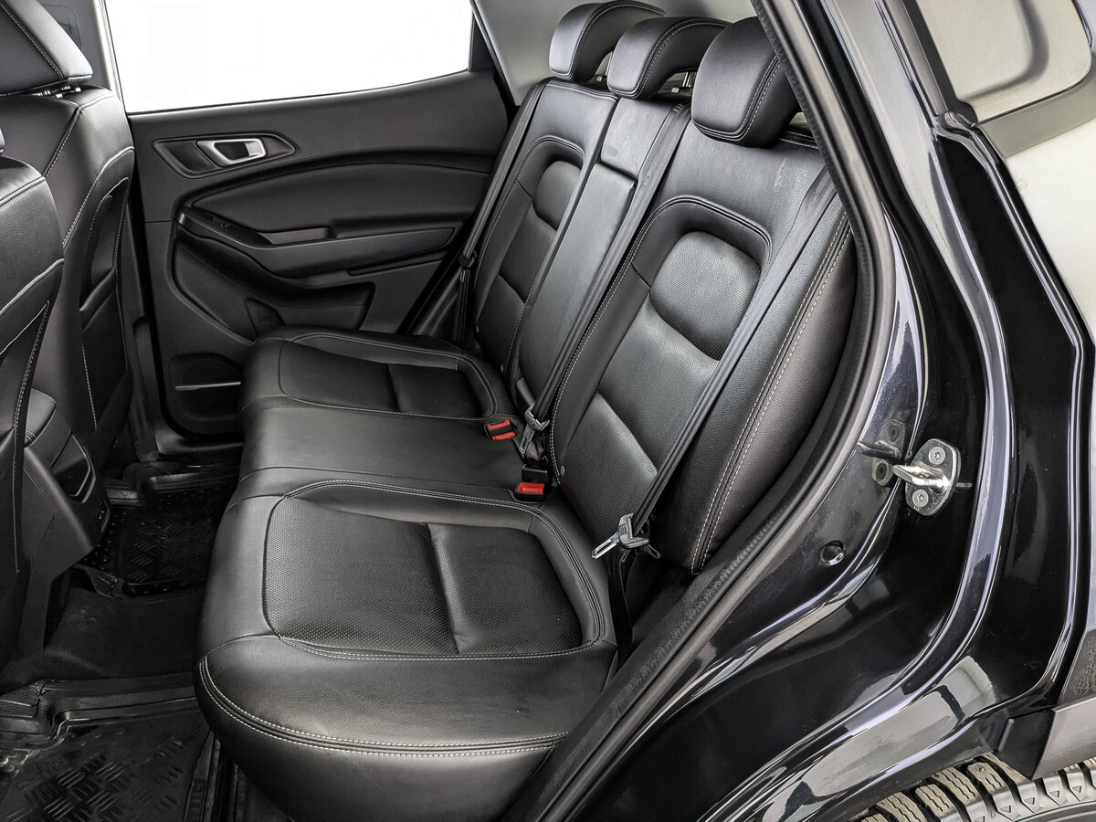 Chery Tiggo 4 с пробегом — 2021 год. Фото: #17