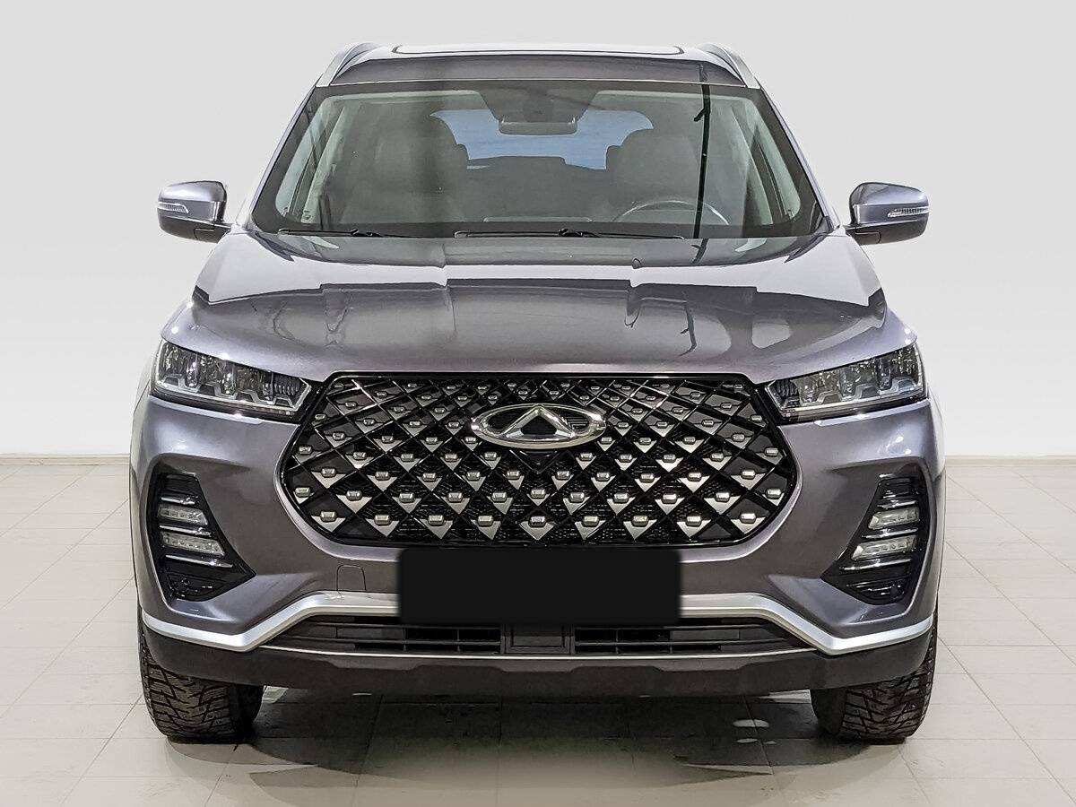 Chery Tiggo 7 Pro с пробегом — 2022 год. Фото: #1