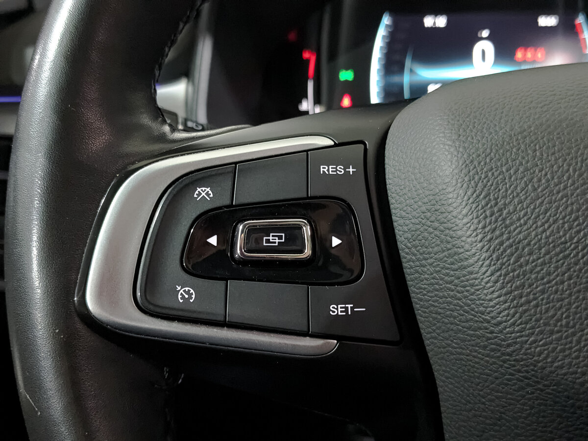 Chery Tiggo 7 Pro с пробегом — 2022 год. Фото: #27