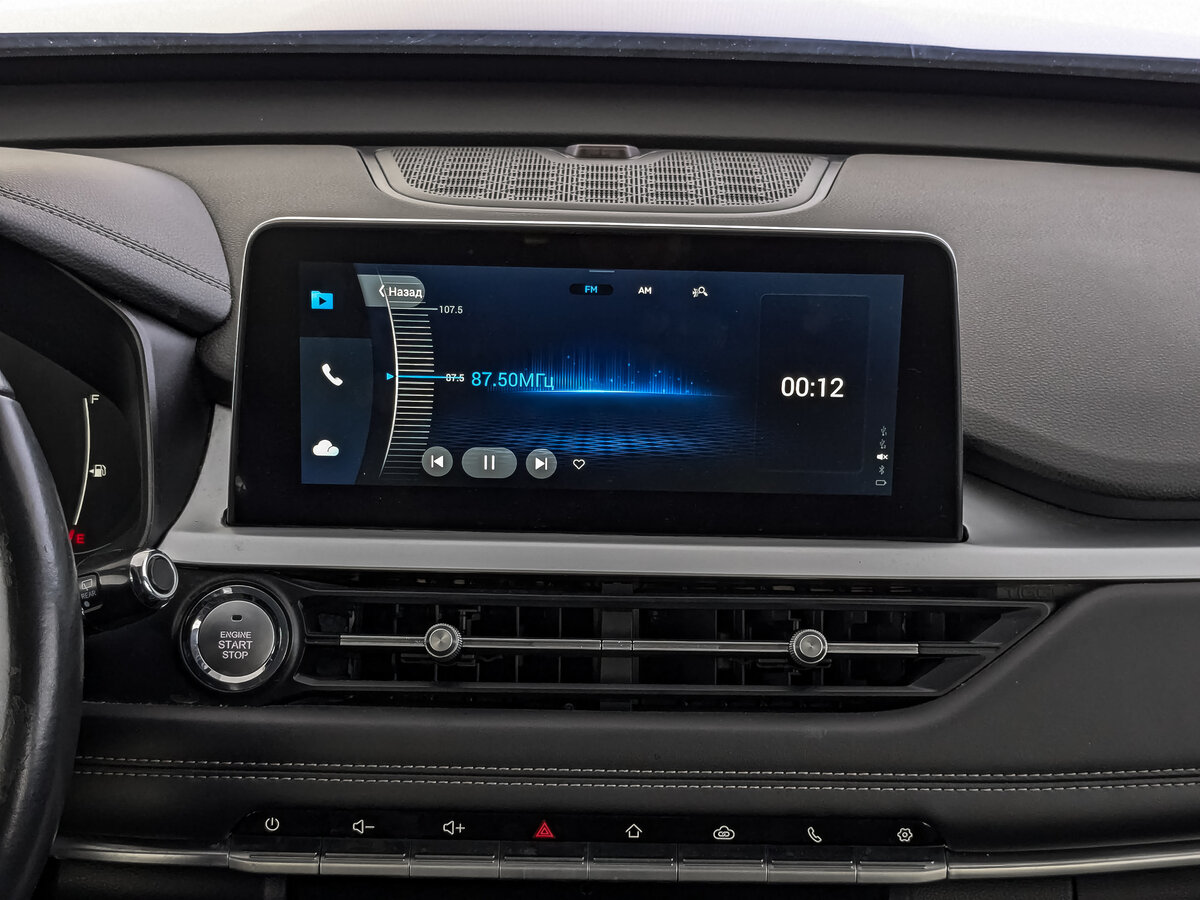 Chery Tiggo 7 Pro с пробегом — 2022 год. Фото: #15