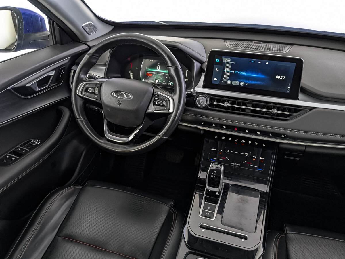 Chery Tiggo 7 Pro с пробегом — 2022 год. Фото: #27