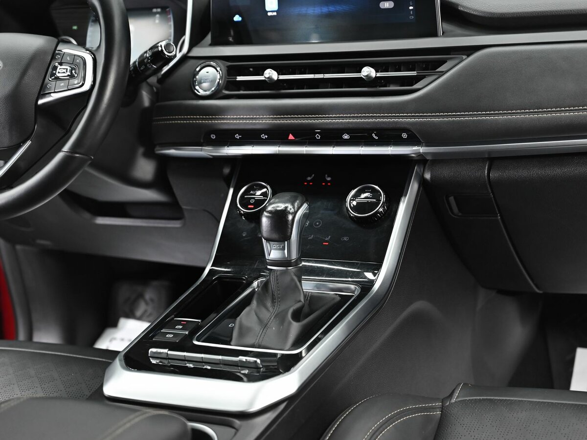 Chery Tiggo 8 с пробегом — 2021 год. Фото: #11