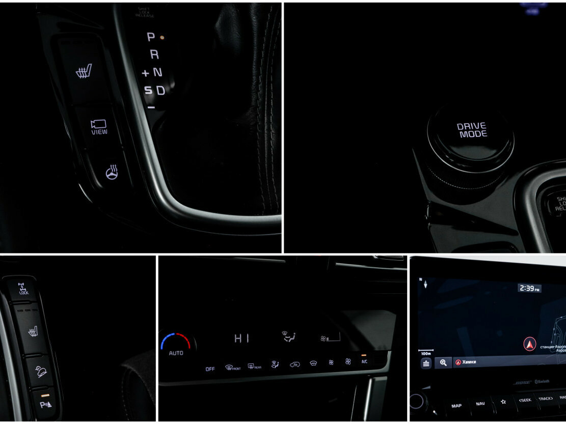 Kia Seltos с пробегом — 2021 год. Фото: #17