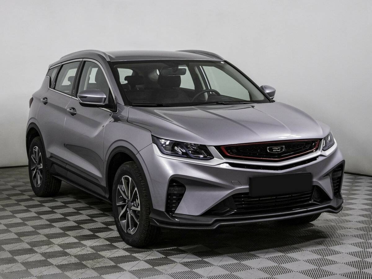 Belgee X50 с пробегом — 2025 год. Фото: #2