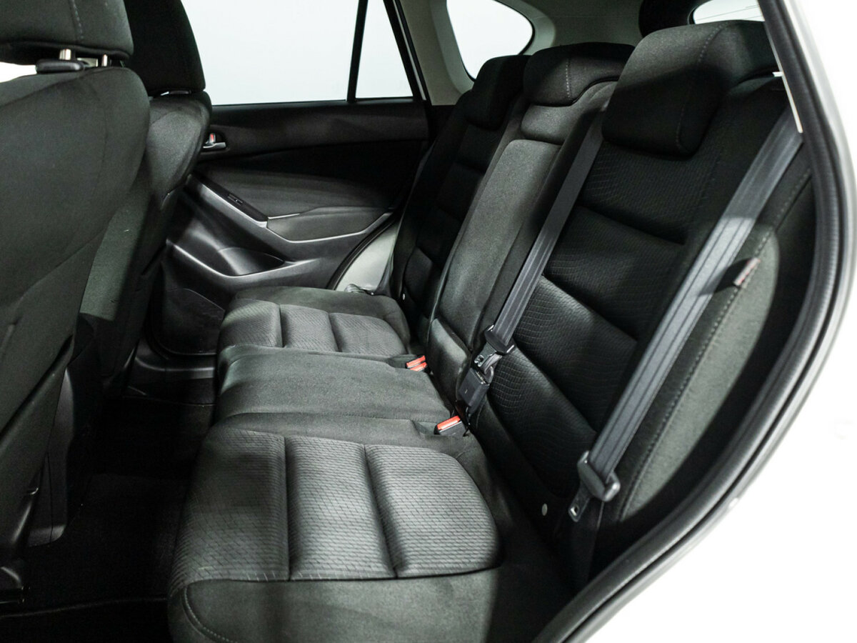 Mazda CX-5 с пробегом — 2013 год. Фото: #9