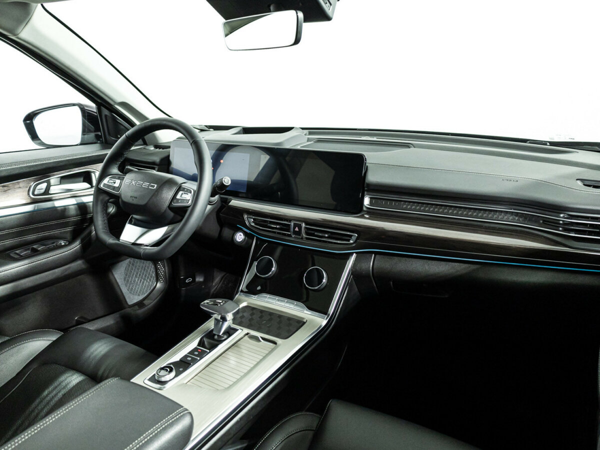 EXEED VX с пробегом — 2022 год. Фото: #7