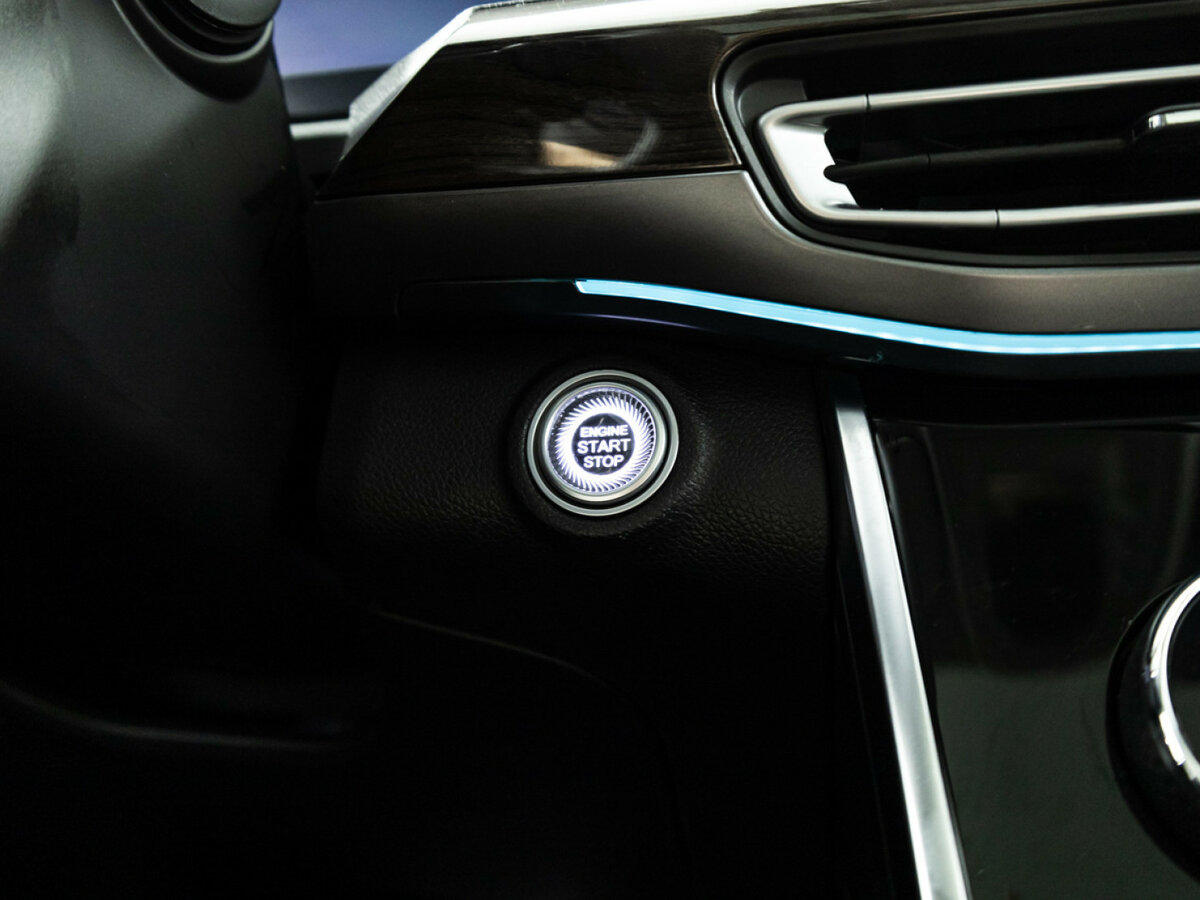 EXEED VX с пробегом — 2022 год. Фото: #18