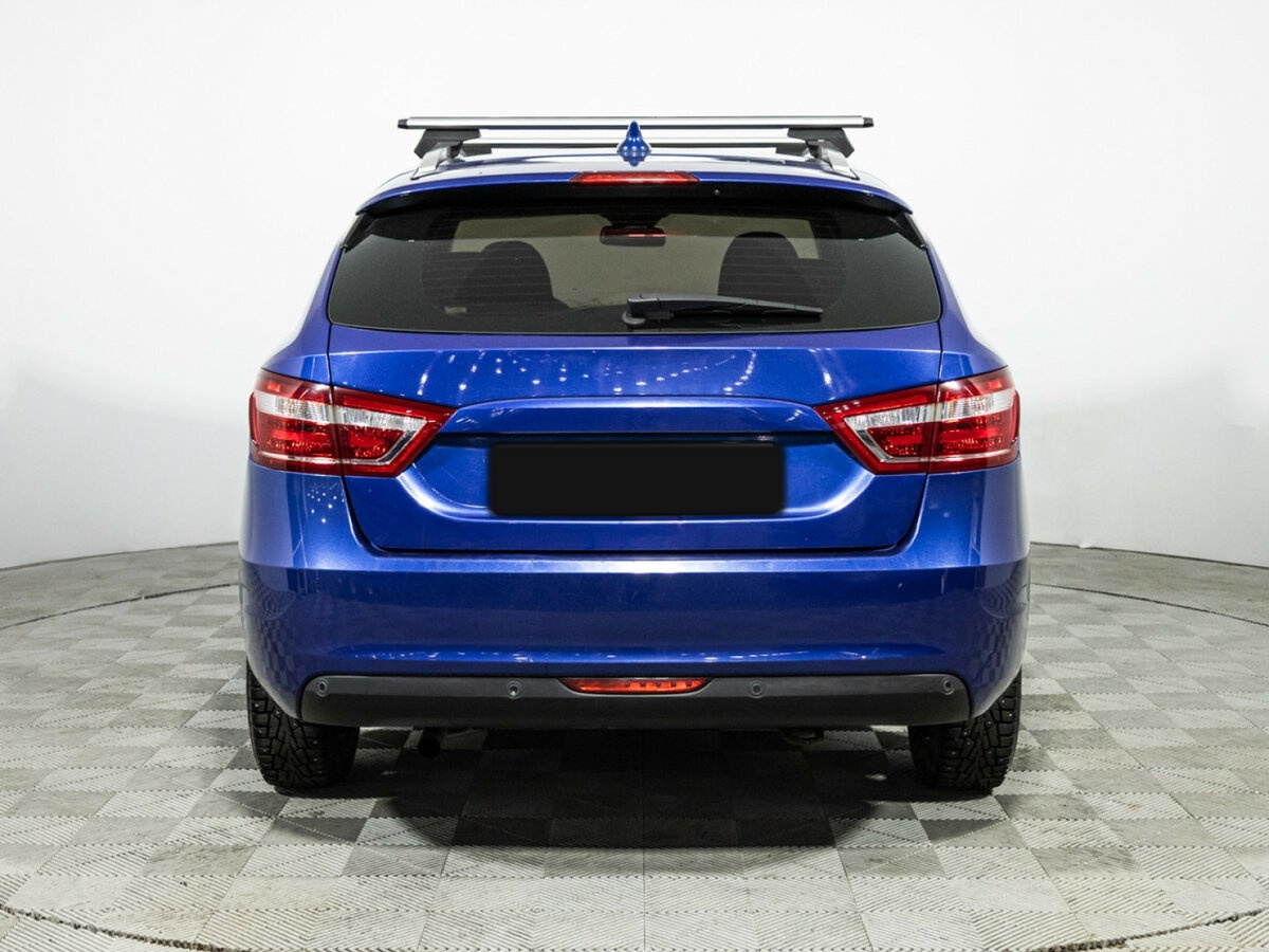 Lada (ВАЗ) Vesta с пробегом — 2020 год. Фото: #5