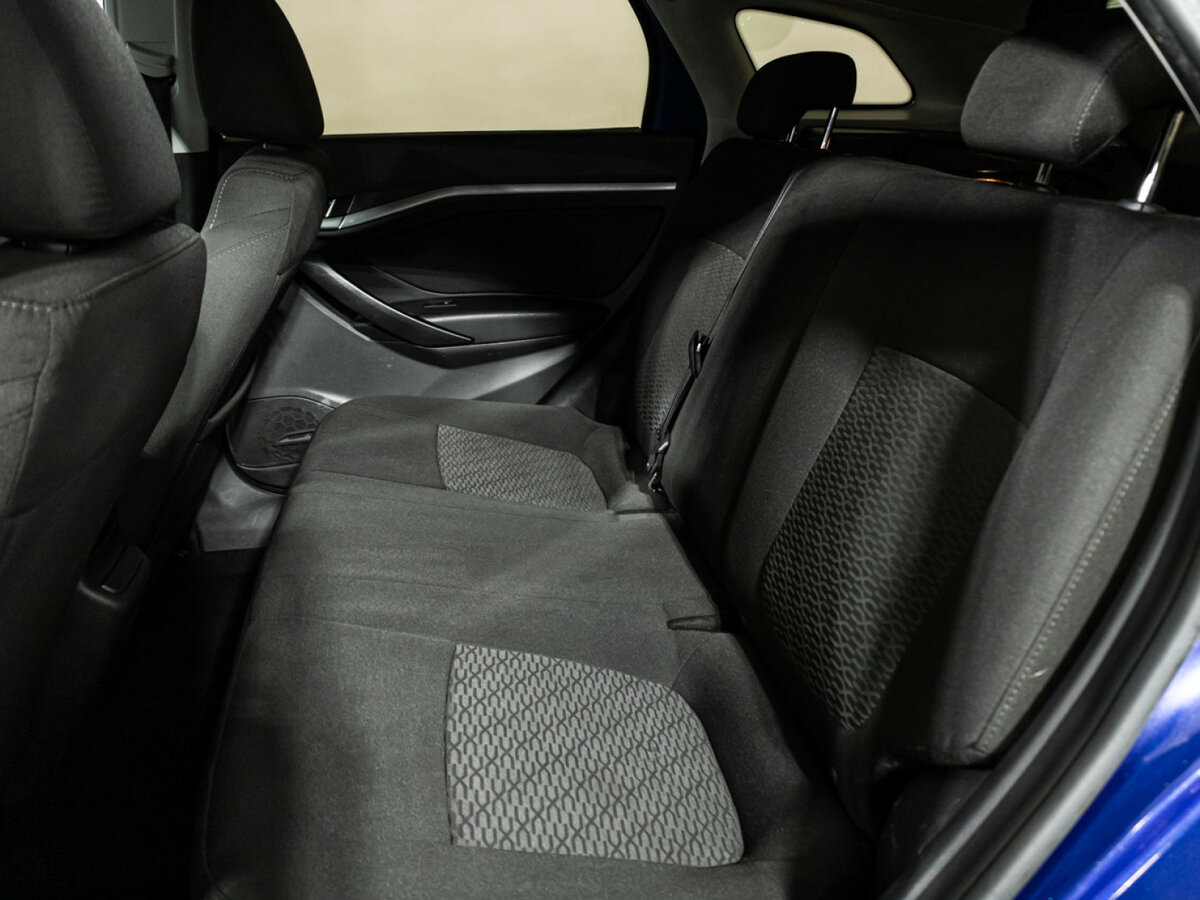 Lada (ВАЗ) Vesta с пробегом — 2020 год. Фото: #9