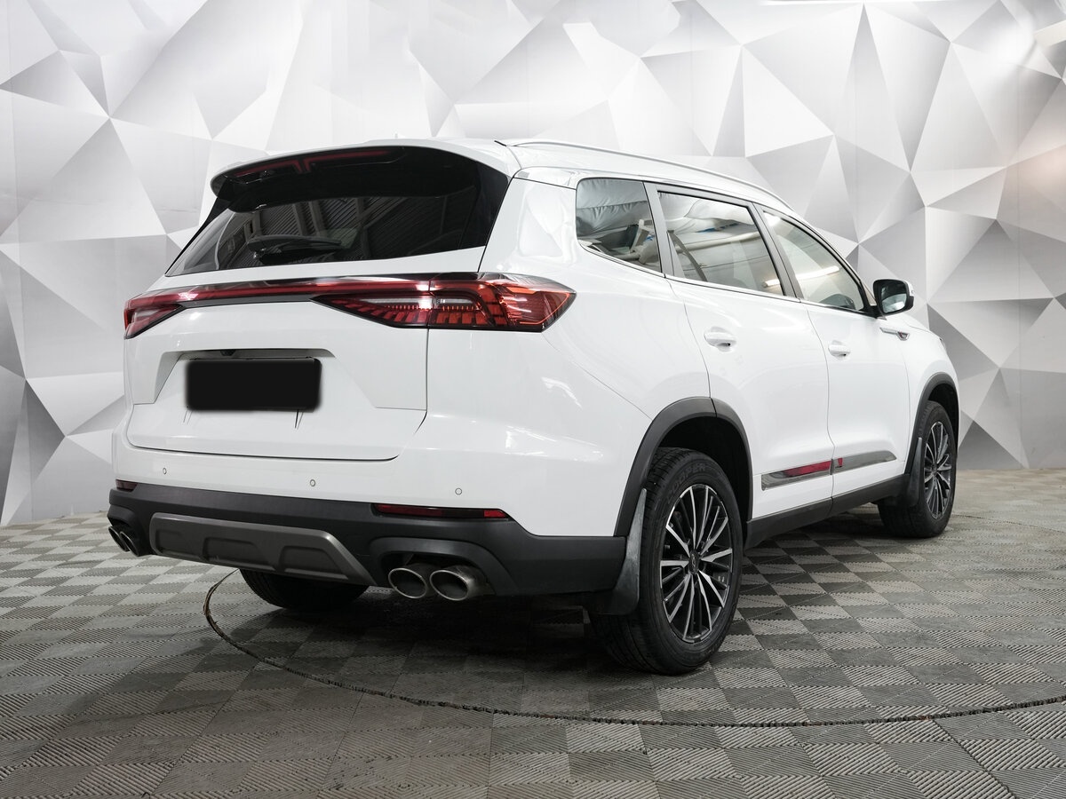 Chery Tiggo 8 Pro Max с пробегом — 2023 год. Фото: #4