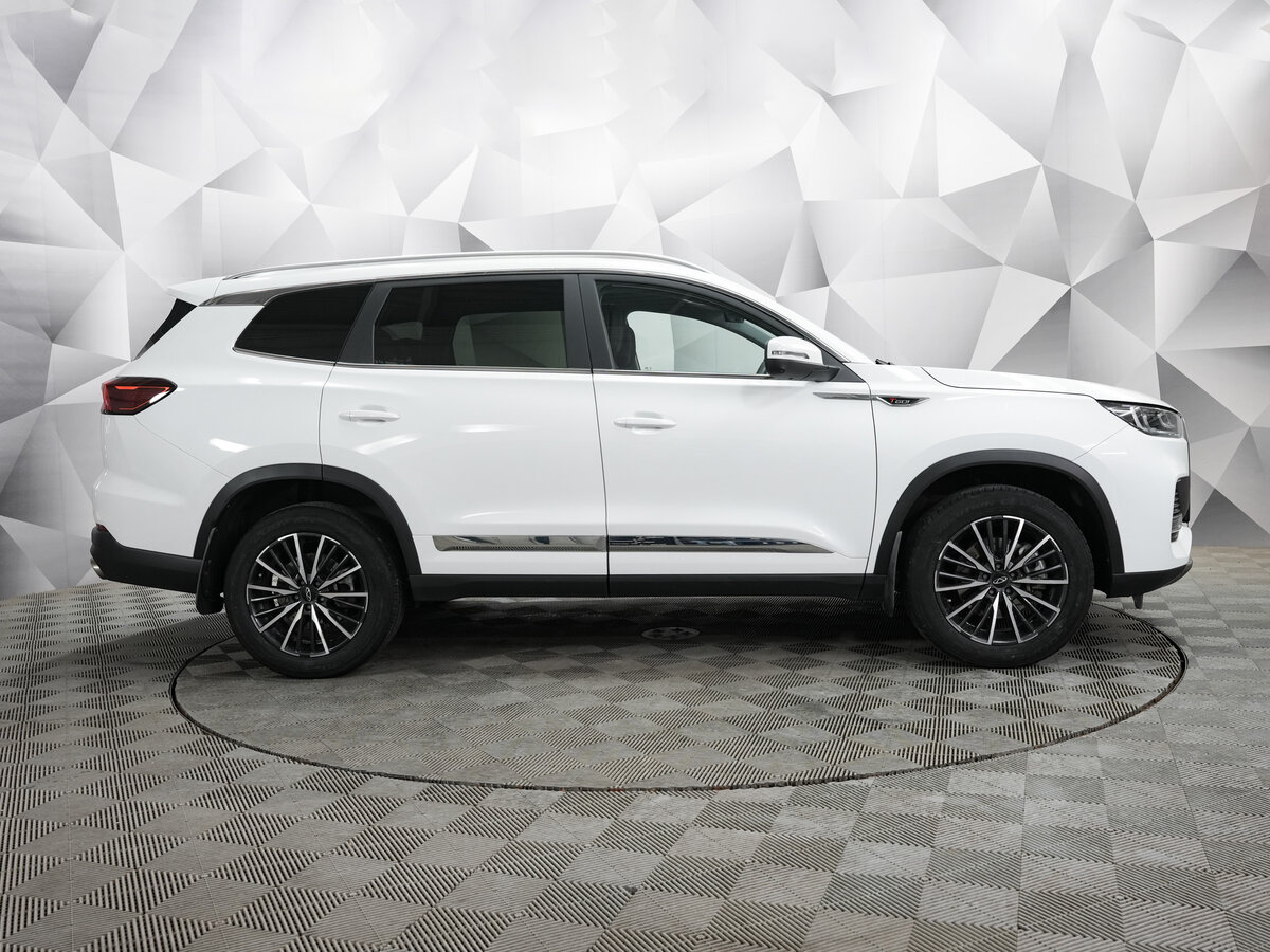 Chery Tiggo 8 Pro Max с пробегом — 2023 год. Фото: #5