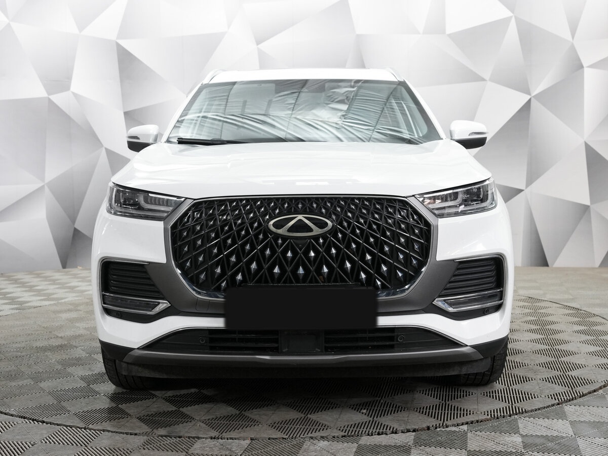Chery Tiggo 8 Pro Max с пробегом — 2023 год. Фото: #7