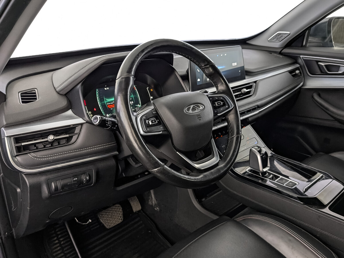 Chery Tiggo 7 Pro с пробегом — 2022 год. Фото: #13