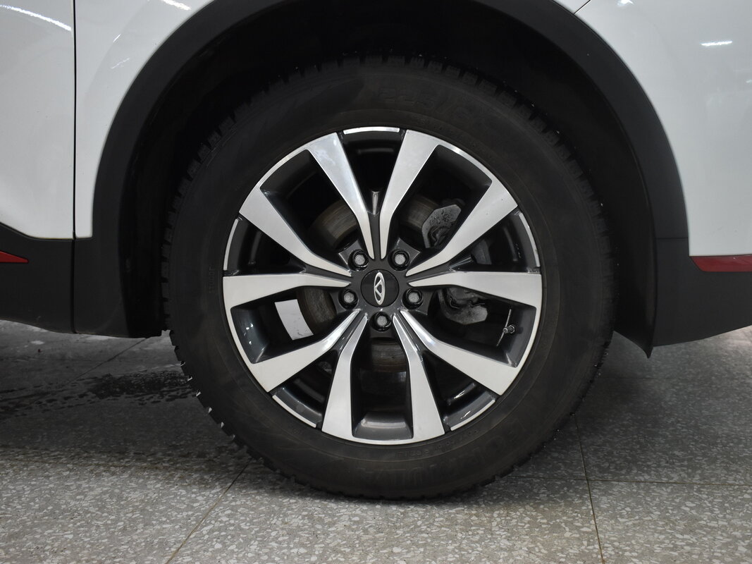 Chery Tiggo 7 Pro с пробегом — 2020 год. Фото: #19