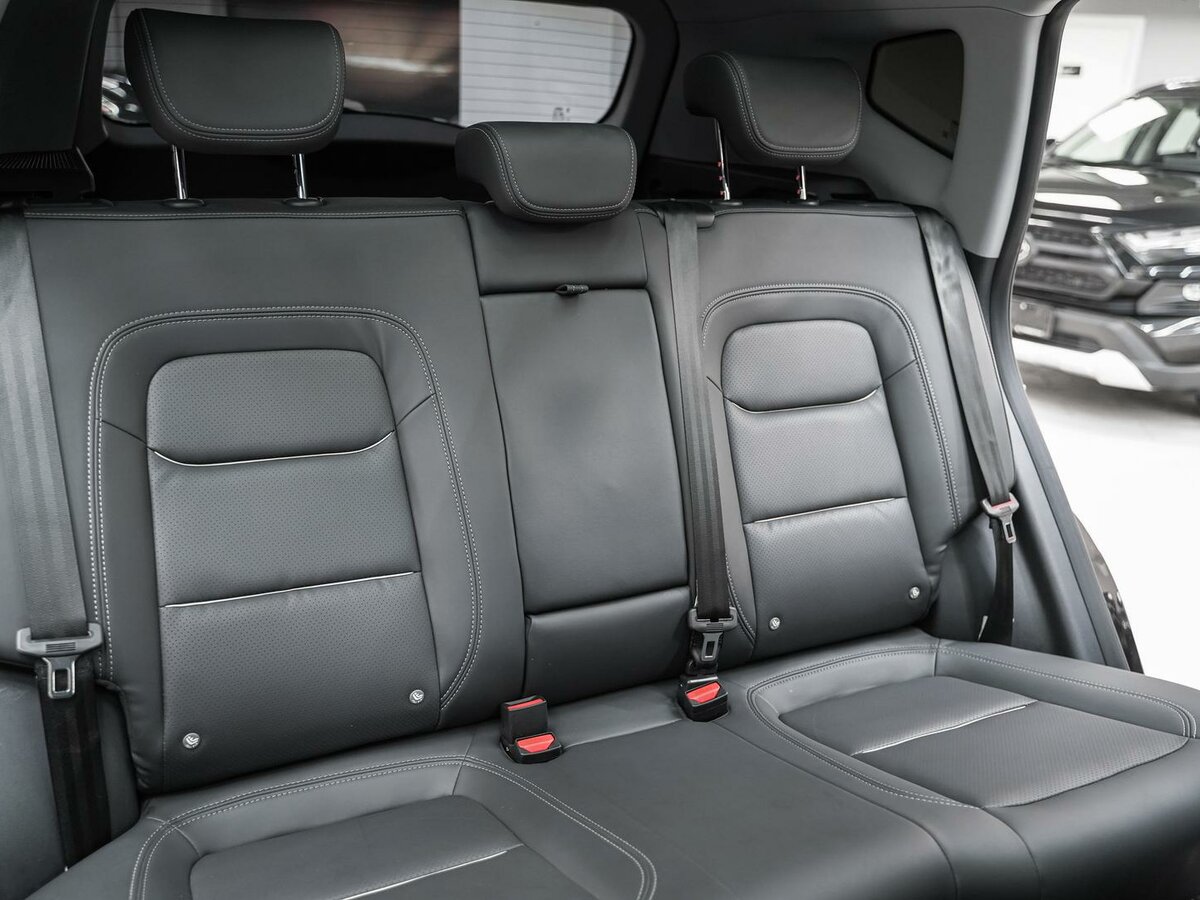 Chery Tiggo 7 Pro Max с пробегом — 2023 год. Фото: #9