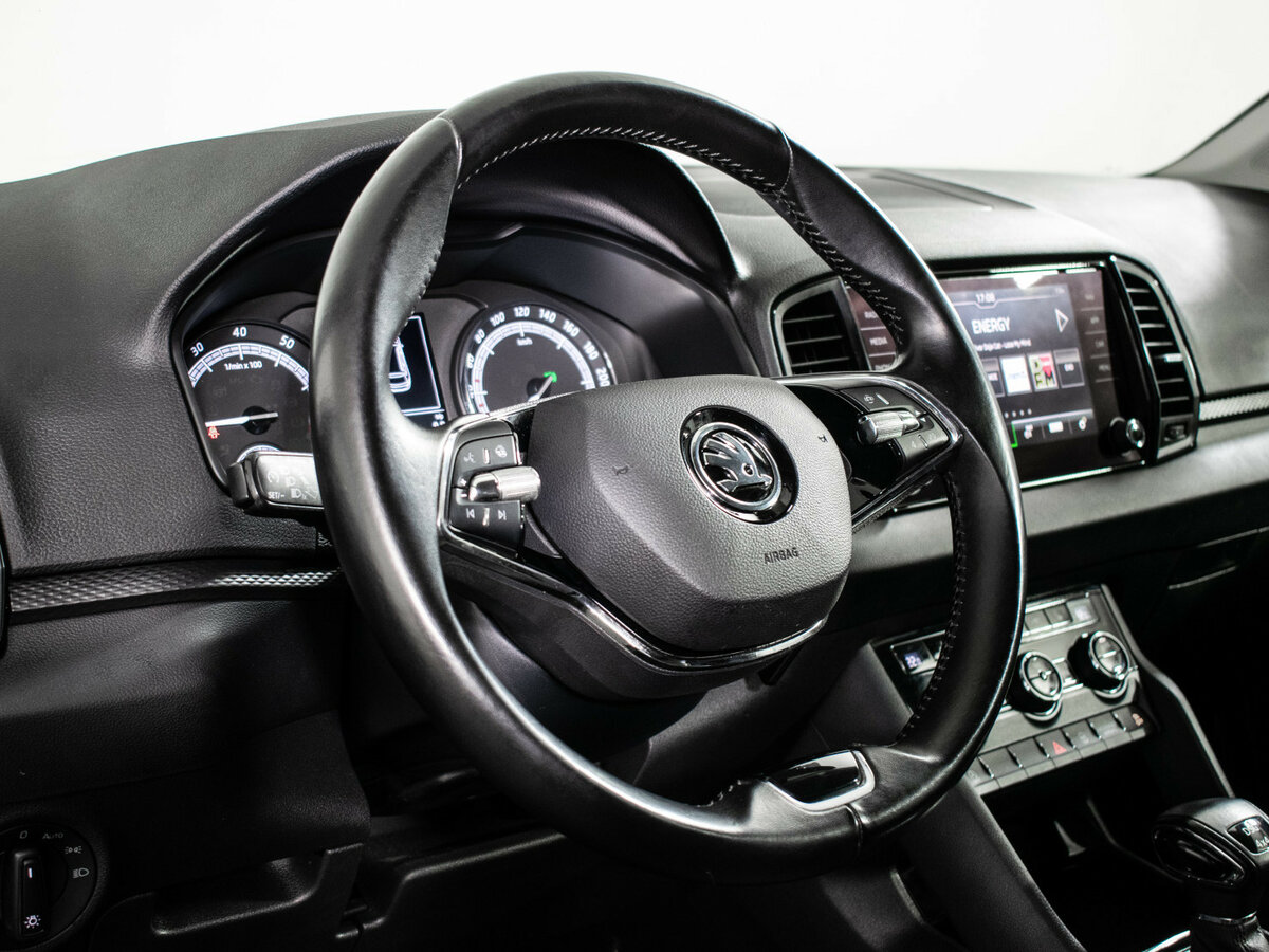 Skoda Karoq с пробегом — 2021 год. Фото: #9