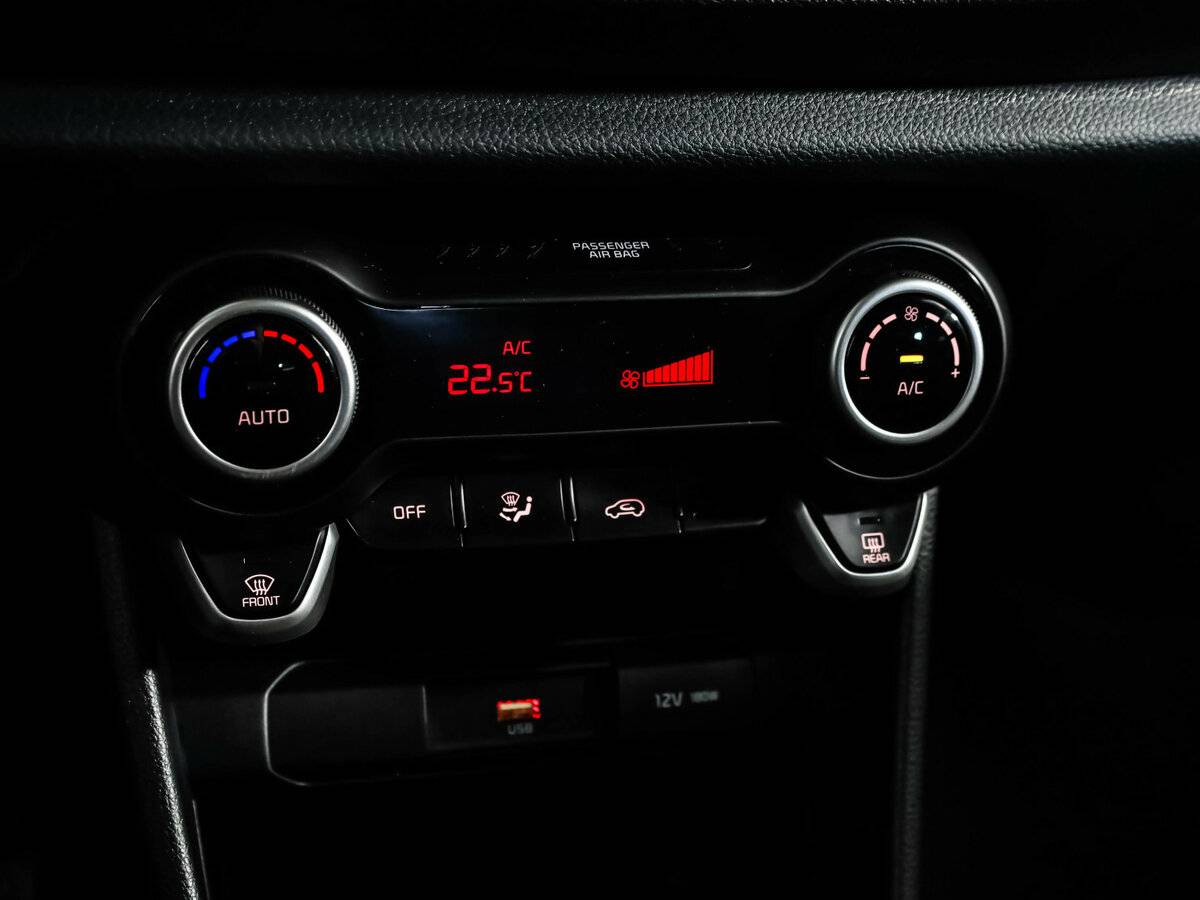 Kia Picanto с пробегом — 2022 год. Фото: #10