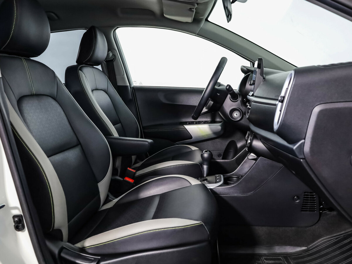 Kia Picanto с пробегом — 2022 год. Фото: #14