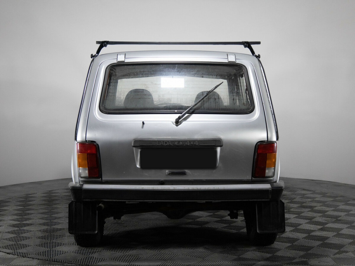 Lada (ВАЗ) 2131 (4x4) с пробегом — 2014 год. Фото: #4