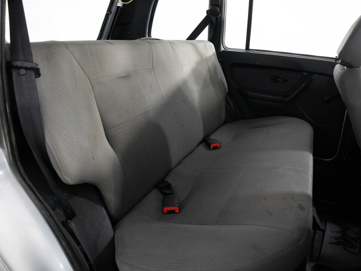 Lada (ВАЗ) 2131 (4x4) с пробегом — 2014 год. Фото: #12