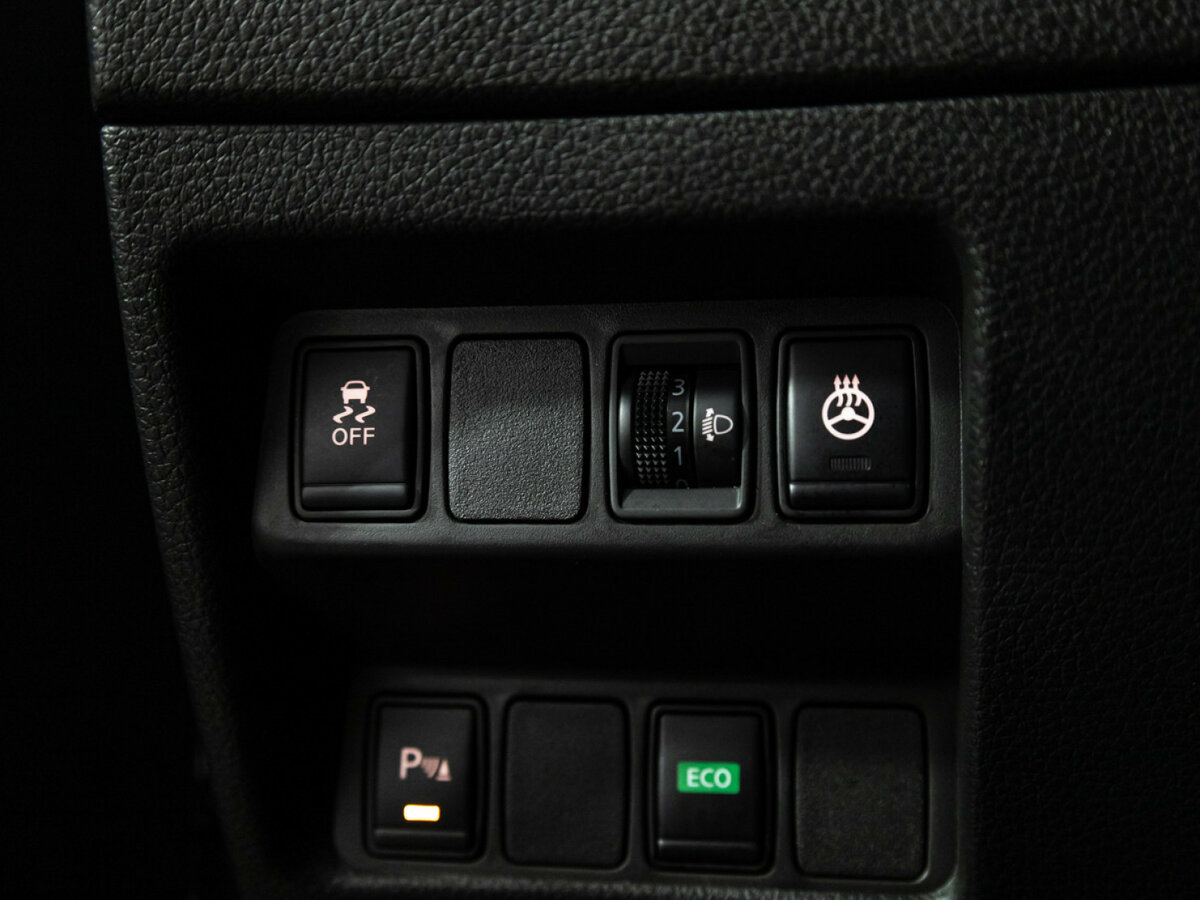 Nissan Qashqai с пробегом — 2019 год. Фото: #16