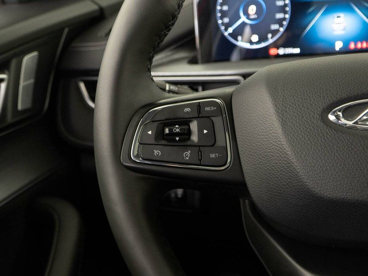 Chery Tiggo 7 Pro Max с пробегом — 2023 год. Фото: #11