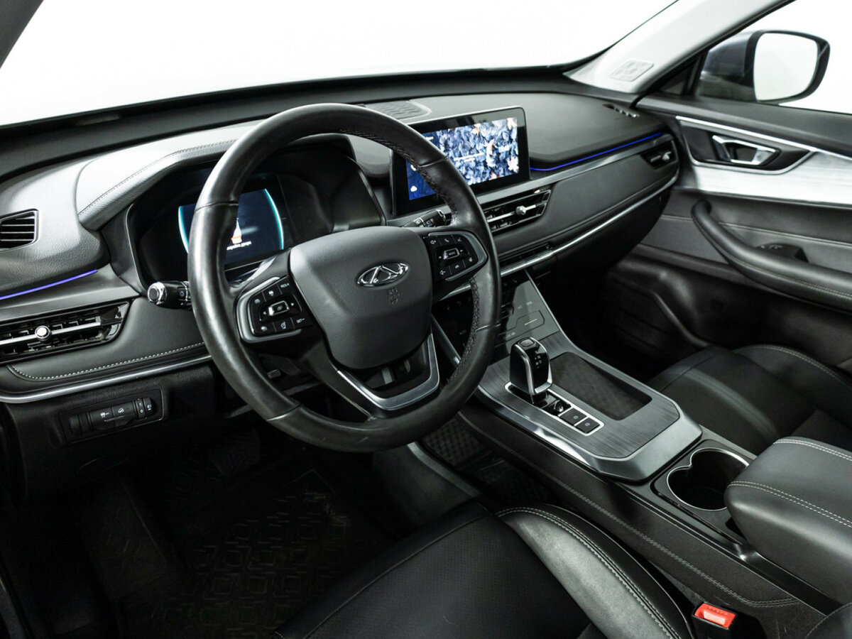 Chery Tiggo 4 Pro с пробегом — 2023 год. Фото: #10