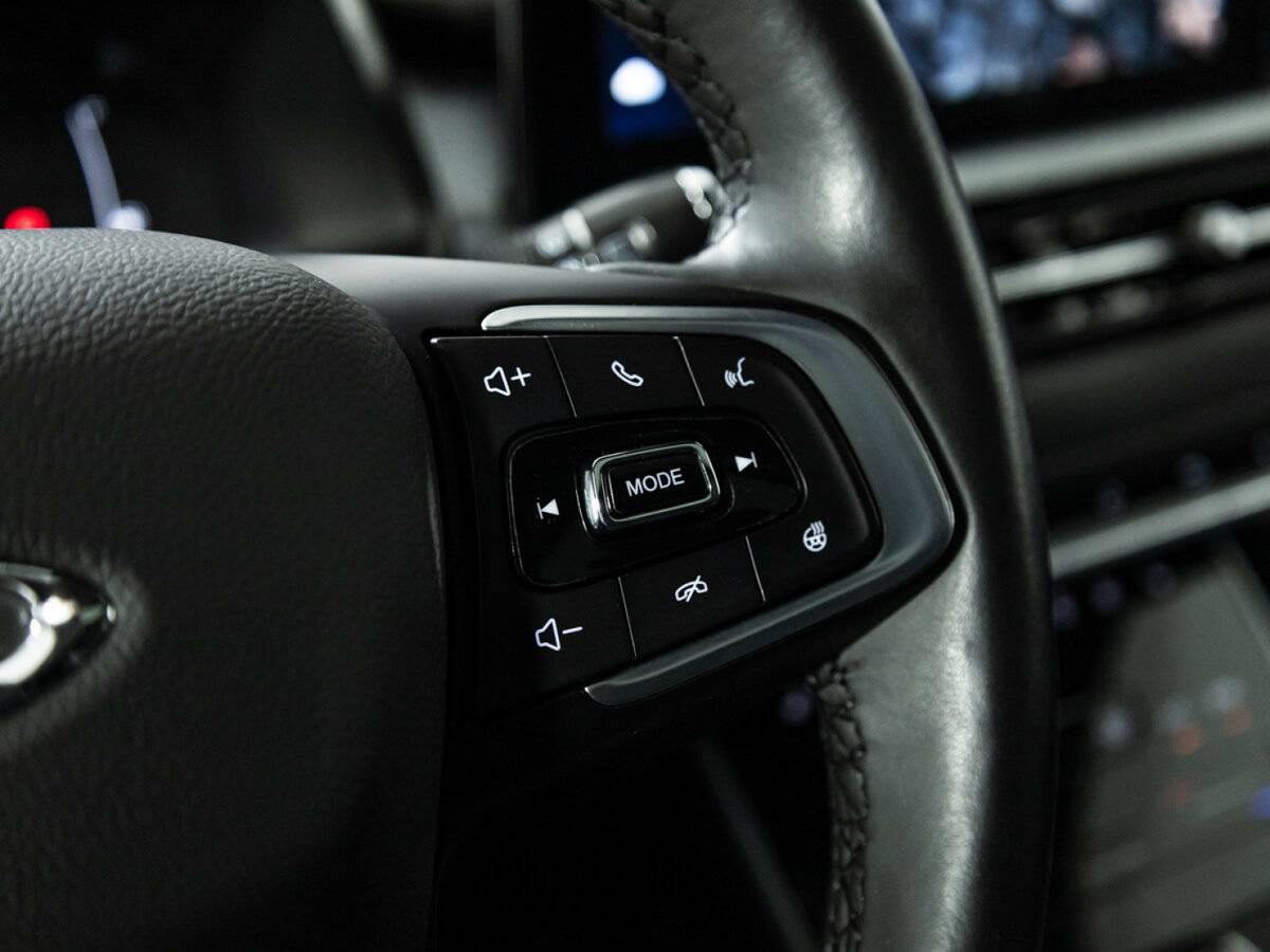 Chery Tiggo 4 Pro с пробегом — 2023 год. Фото: #17