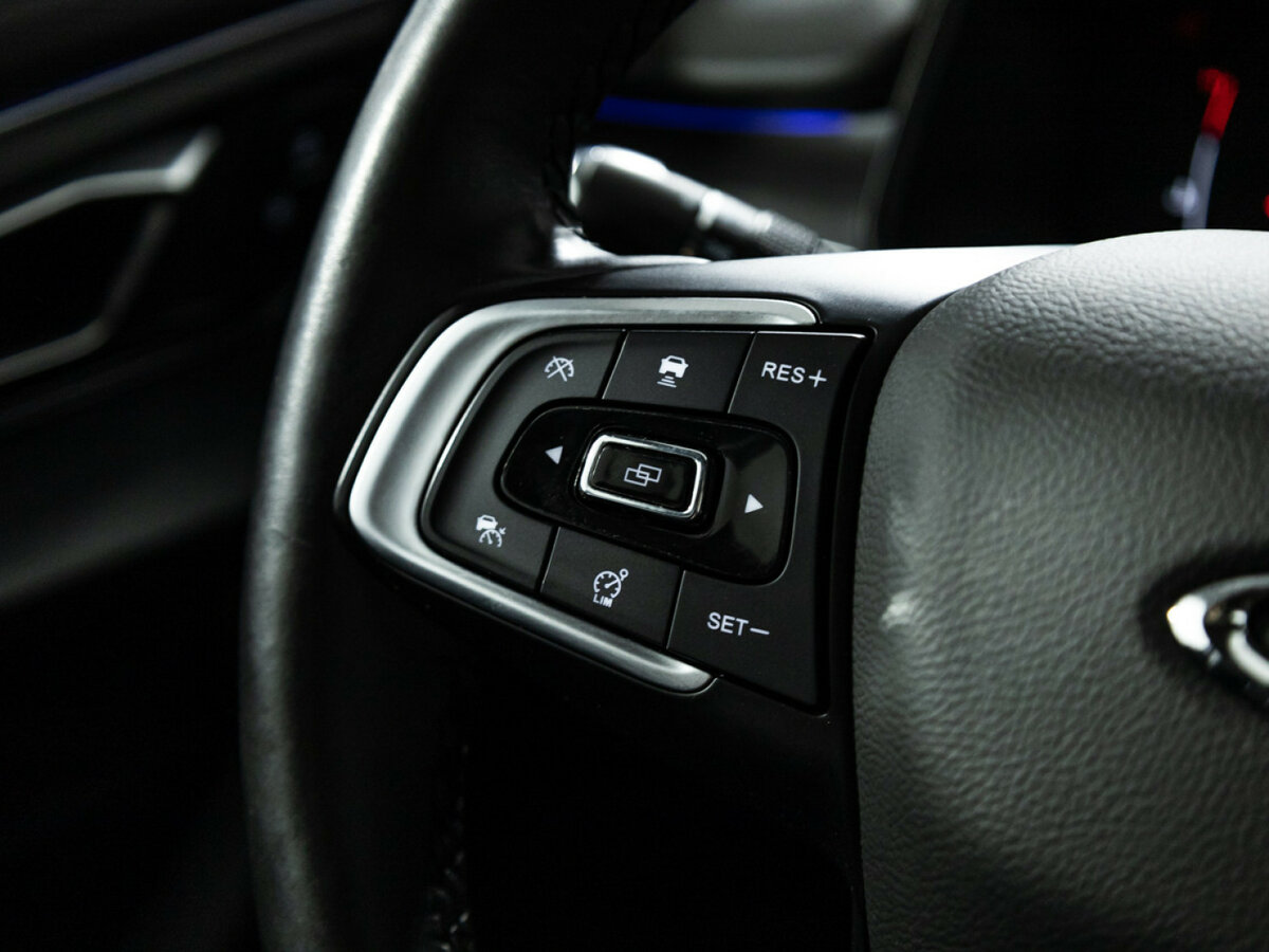 Chery Tiggo 4 Pro с пробегом — 2023 год. Фото: #18