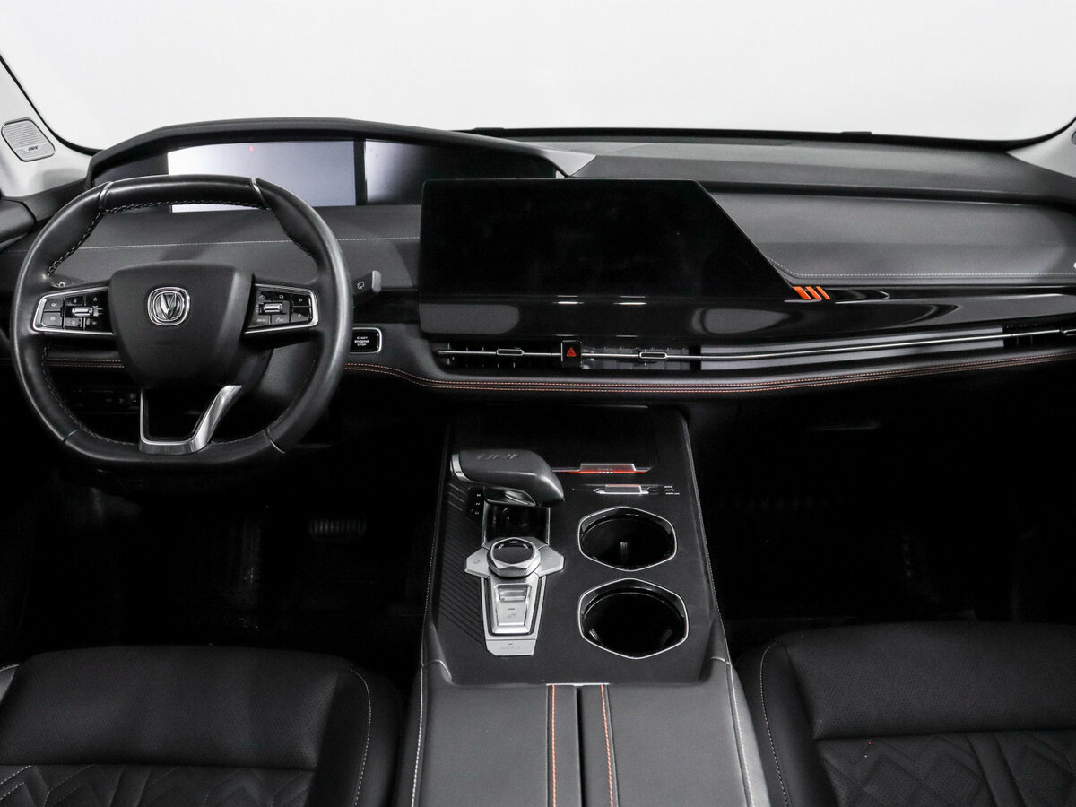 Changan UNI-K с пробегом — 2024 год. Фото: #11