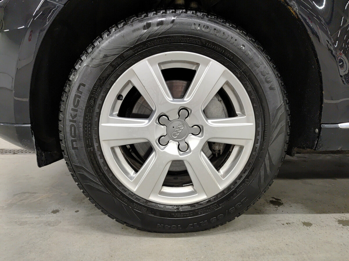 Audi Q5 с пробегом — 2013 год. Фото: #15